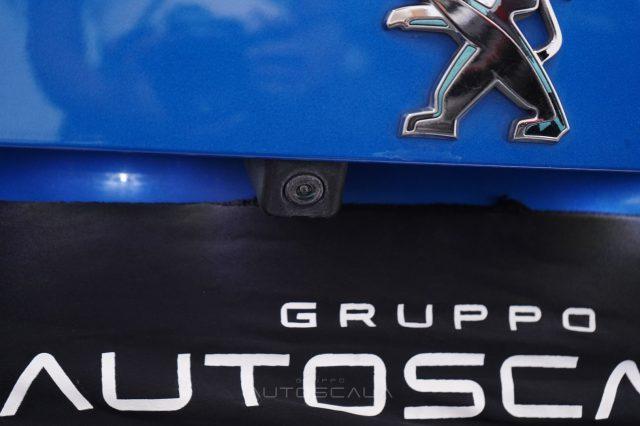 PEUGEOT 2008 motore elettrico 136cv 100KW GT PACK