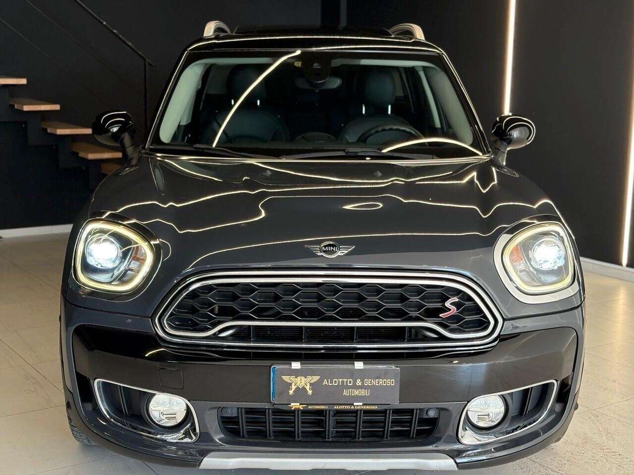 Mini Cooper Countryman 2.0 190CV TETTO APRIBILE