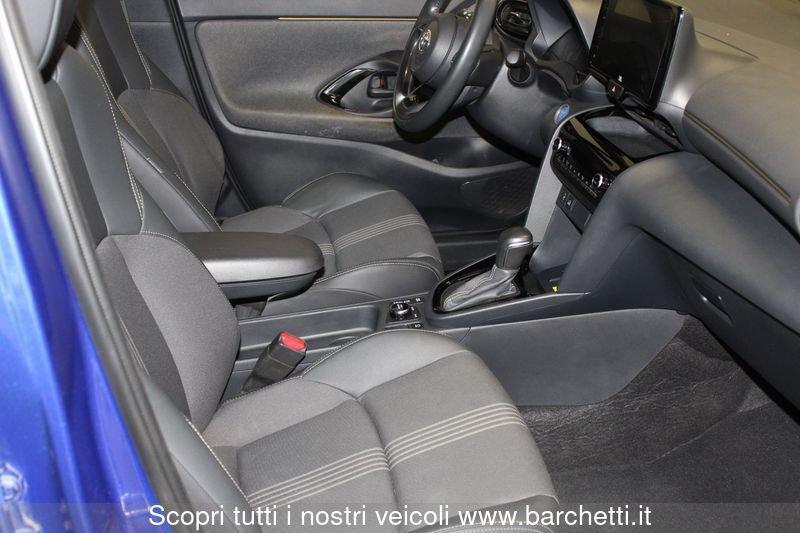 Toyota Yaris Cross 1.5 Hybrid 5p. E-CVT AWD-i Adventure