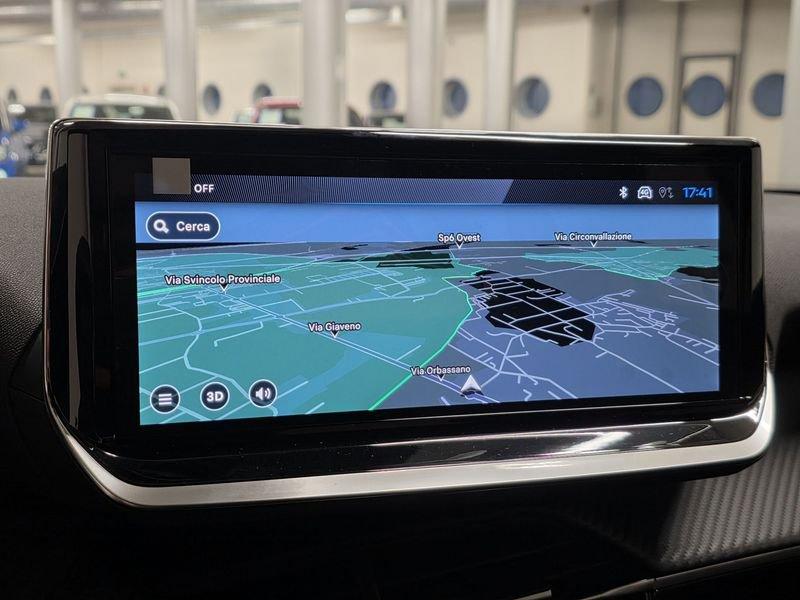 Peugeot 2008 2008 Hybrid 145 e-DCS6 ALLURE 13 MESI A COSTO ZERO