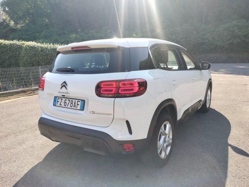 Citroën C5 Aircross BlueHDi 130 S&S EAT8 Gt