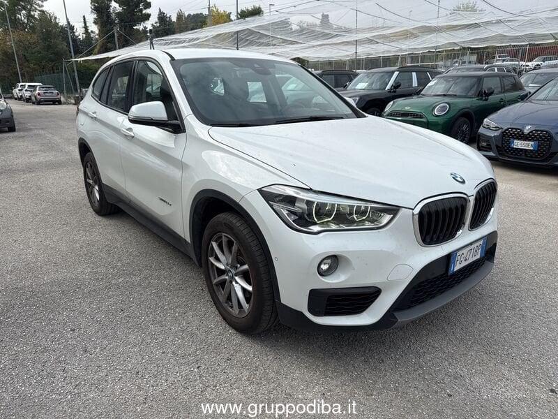 BMW X1 F48 Diesel sdrive16d Advantage