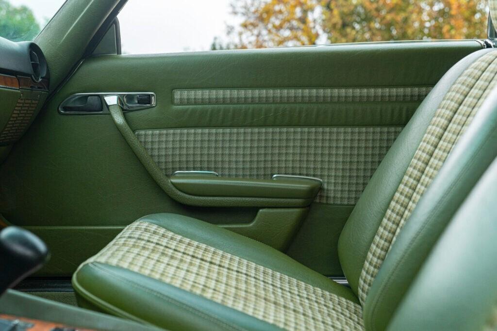 Mercedes-benz 500 SLC - MER00322