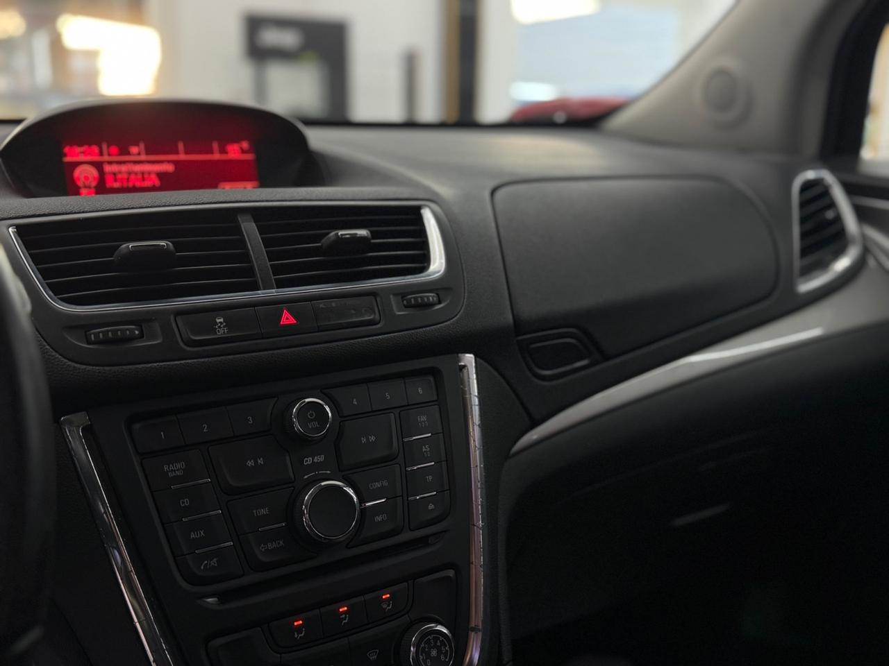 Opel Mokka 1.6 GPL Cosmo-Full Optional