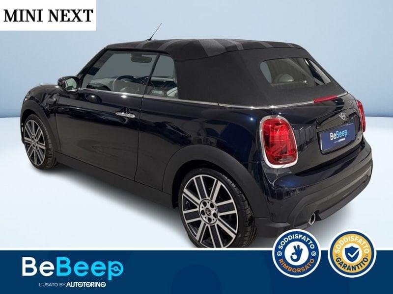 MINI Mini CABRIO 1.5 COOPER YOURS AUTO