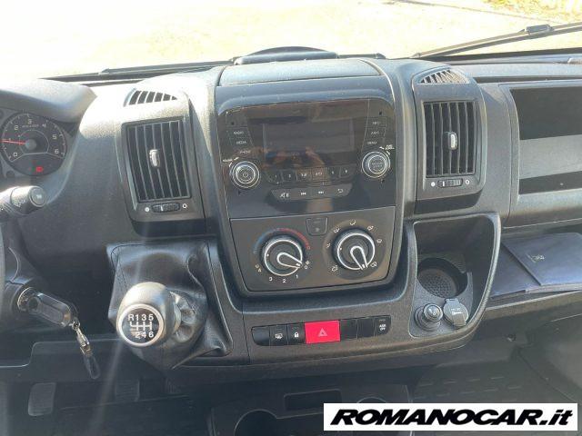 PEUGEOT Boxer 35 2.2 BlueHDi 140 S&S PM-TM Furgone