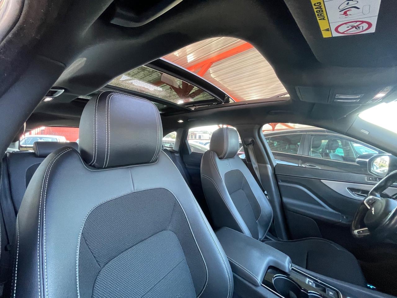 F-Pace 2.0 D 180 CV AWD R-Sport-strafull-rate-garanzia