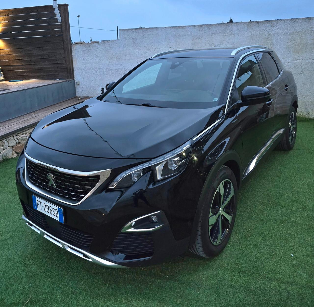 Peugeot 3008 BlueHDi 130 S&S GT Line