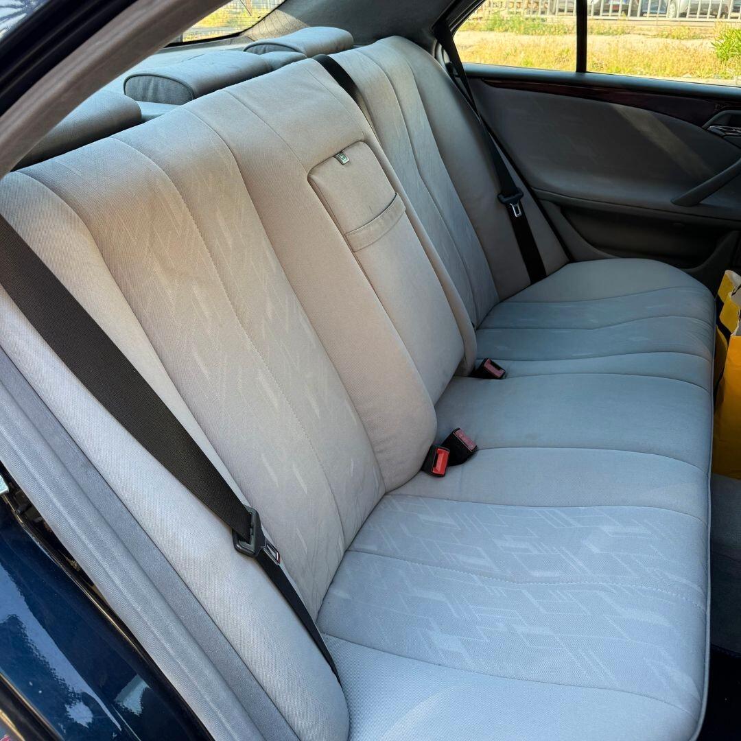 Mercedes Classe E 220 CDI cat Avantgarde Comand