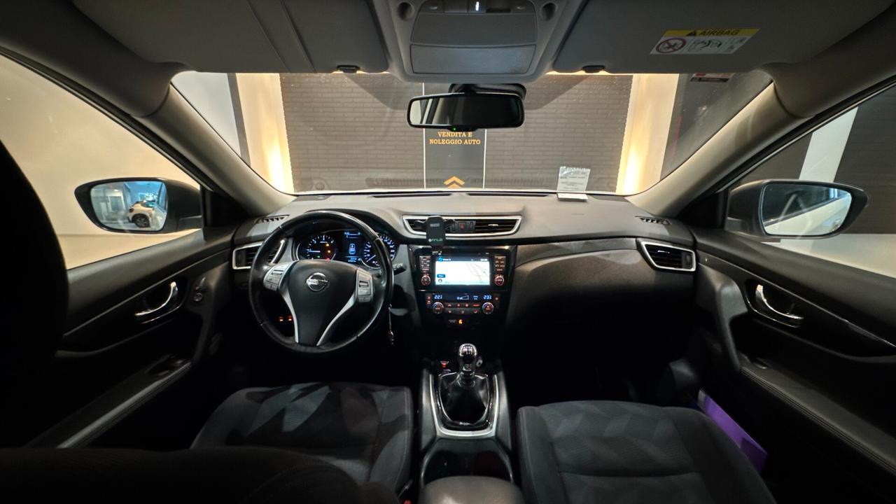Nissan X-Trail 1.6 dCi 2WD Tekna - 2015