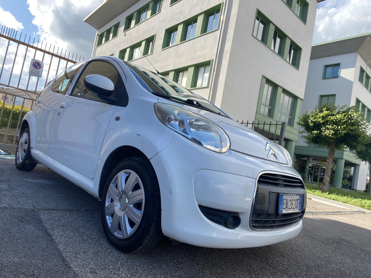 Citroen C1 1.0 5 porte airdream Perfect ok neo patentati