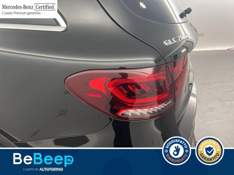 Mercedes-Benz GLC 200 D BUSINESS 4MATIC AUTO