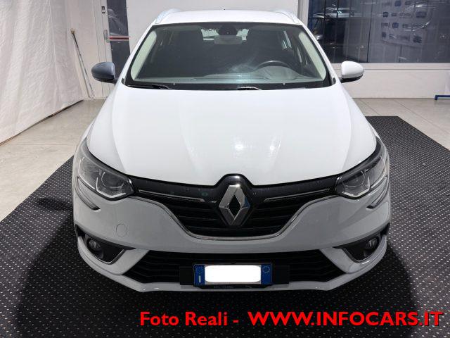 RENAULT Megane Sporter Blue dCi 115 CV Business Prezzo reale