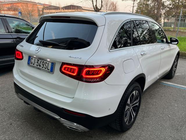 MERCEDES-BENZ GLC 220 d 4Matic Sport