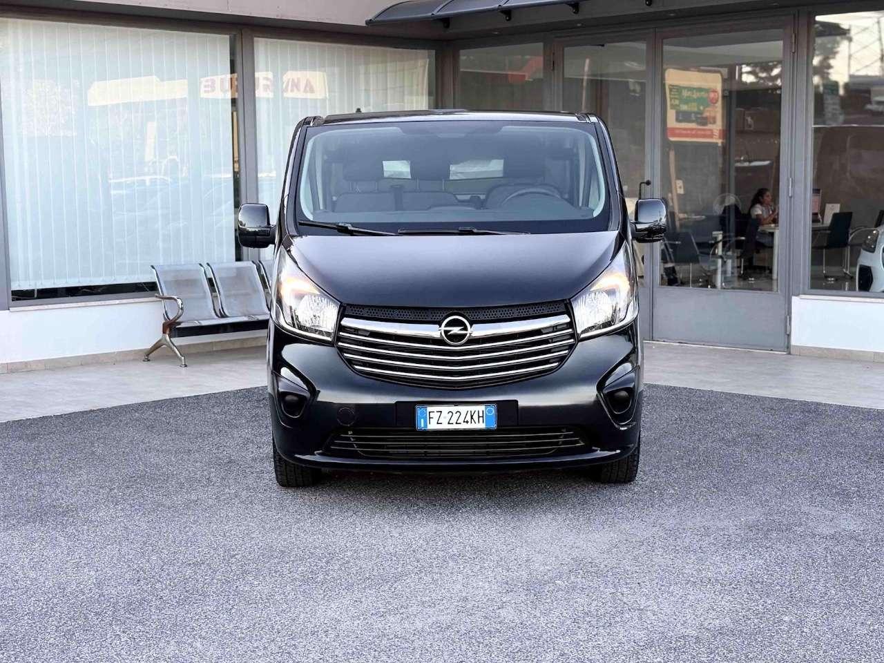 Opel Vivaro 1.6 Diesel 120CV E6 - 2019