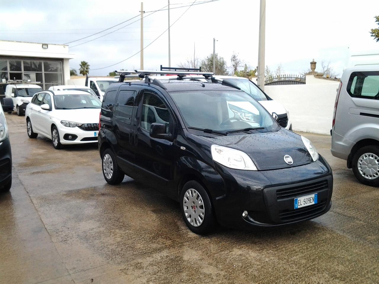 Fiat Qubo 1.3 MJT 75 CV Dynamic