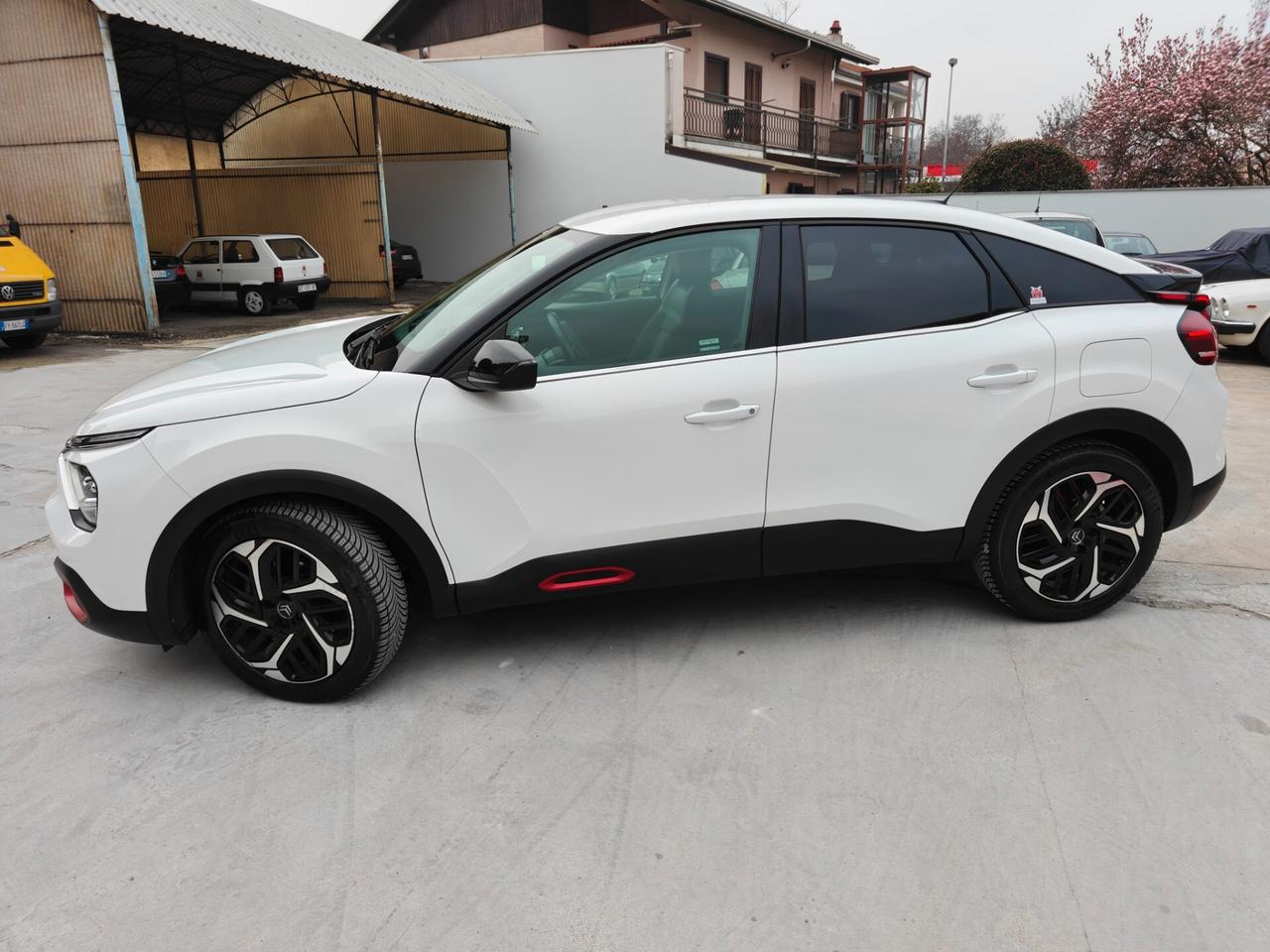 Citroen C4 PureTech 130 S&S Feel Pack