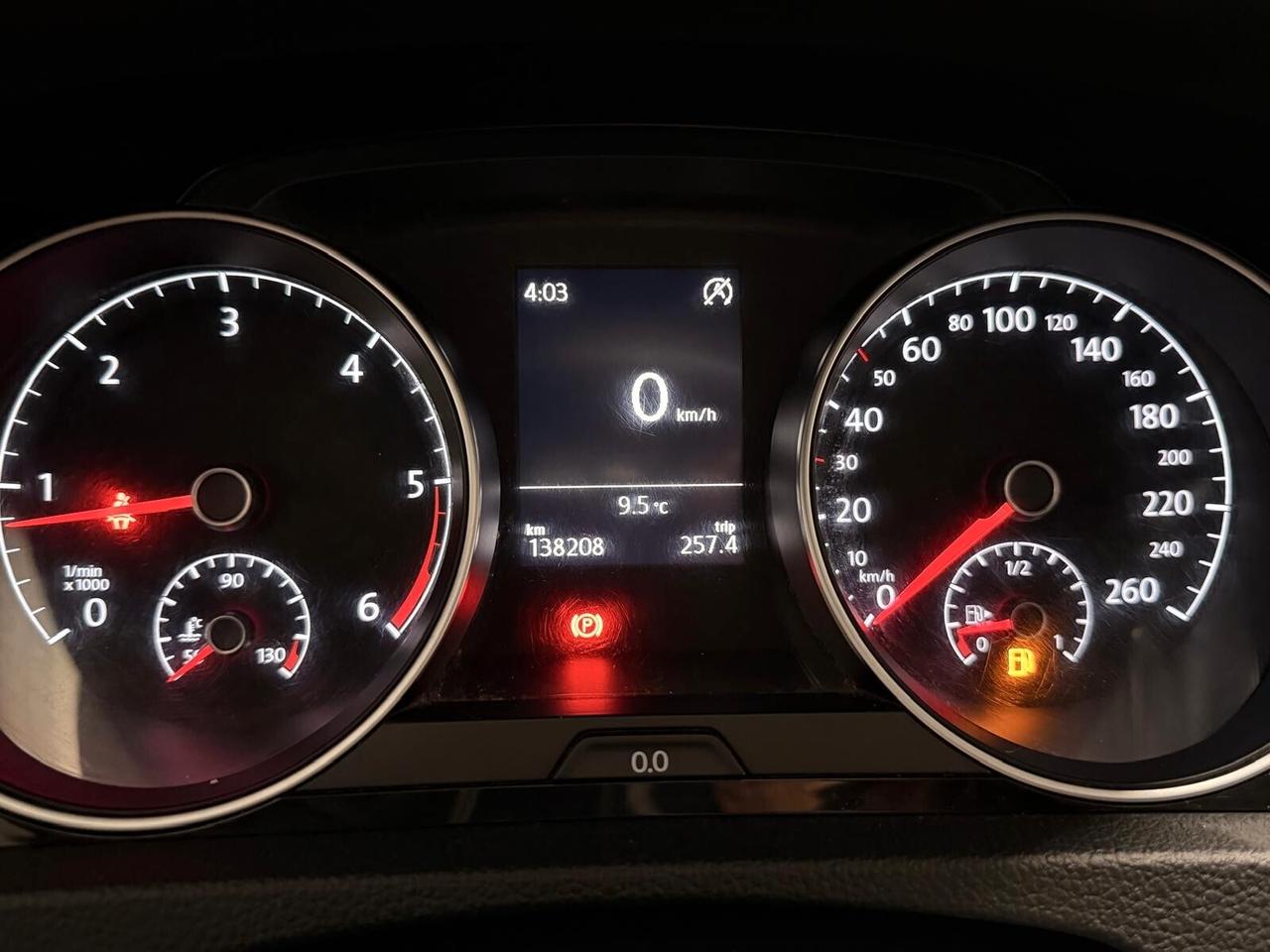 Volkswagen Golf Cabriolet 2.0 TDI BlueMotion Tech.