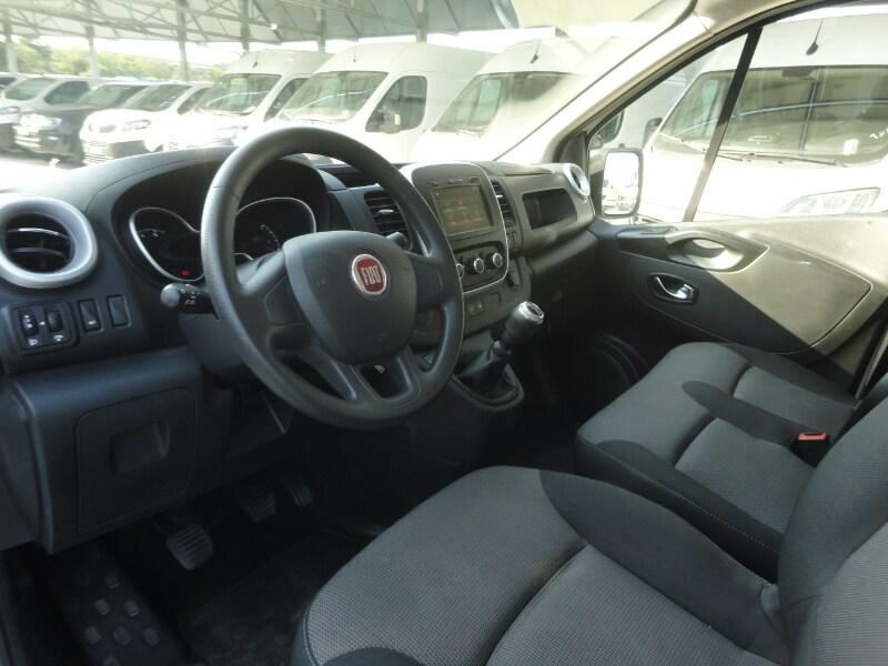 FIAT Talento (2016-2022) Talento 2.0 Ecojet 120...