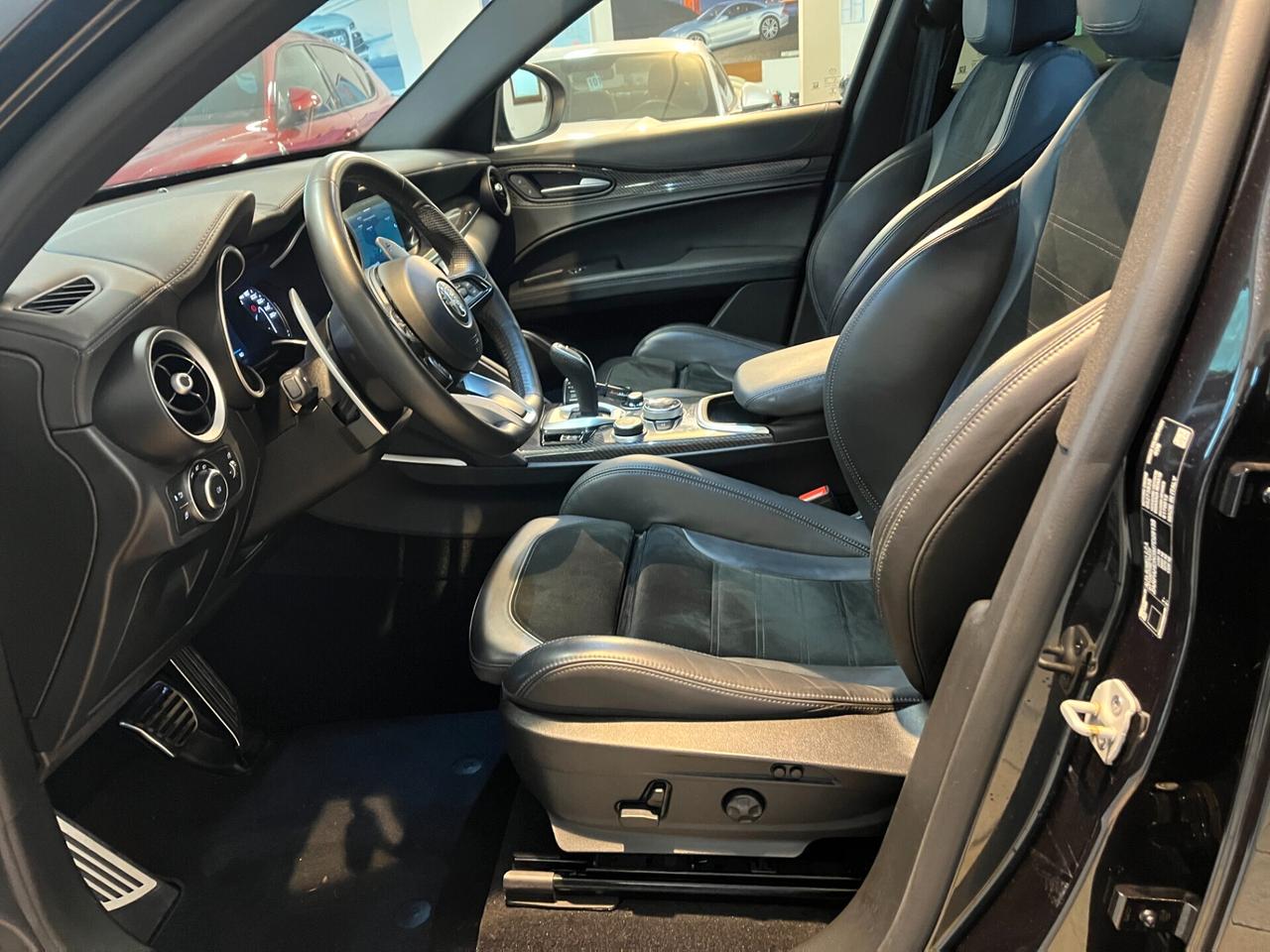 Alfa Romeo Stelvio 2.0 Turbo 280 CV AT8 Q4 Veloce Tì