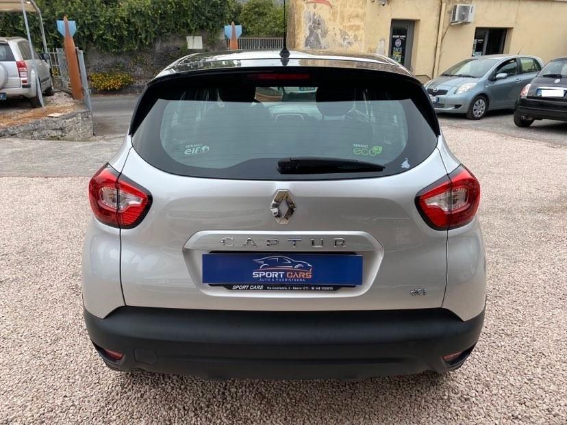 Renault Captur dCi 8V 90 CV Start&Stop Energy Zen NAVI