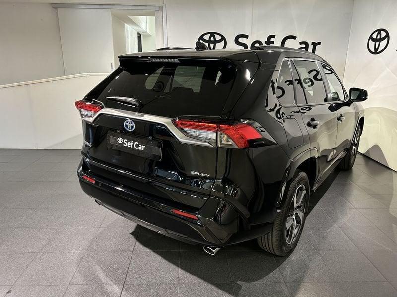 Toyota RAV4 RAV4 2.5 PHEV E-CVT AWD-i More Dynamic KM 0