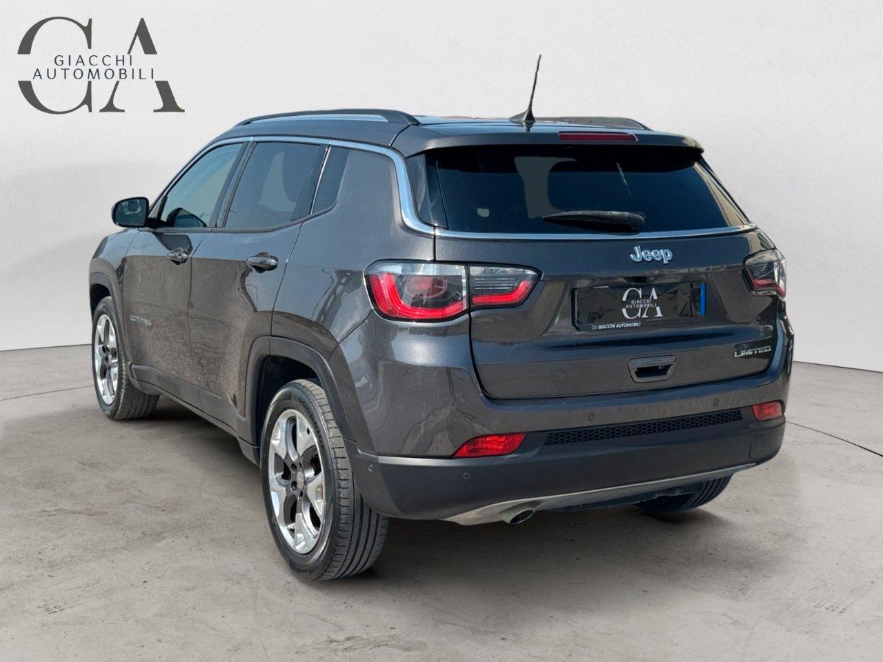 Jeep Compass 1.6 mjt Limited 2wd 120cv my19