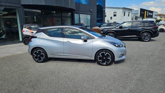 NISSAN Micra IG-T 92 5 porte Acenta