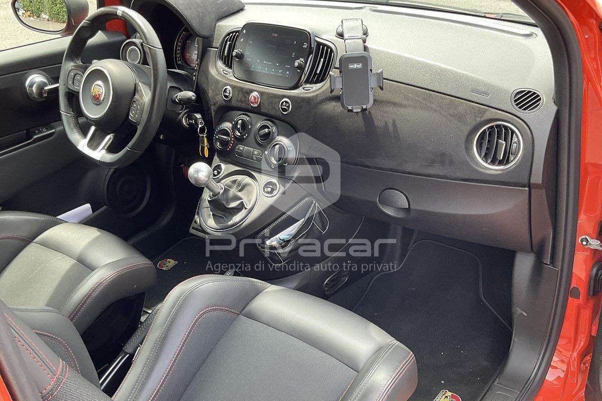 ABARTH 595 1.4 Turbo T-Jet 165 CV
