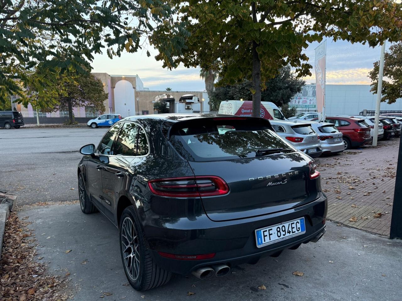 Porsche Macan 3.0 S Diesel