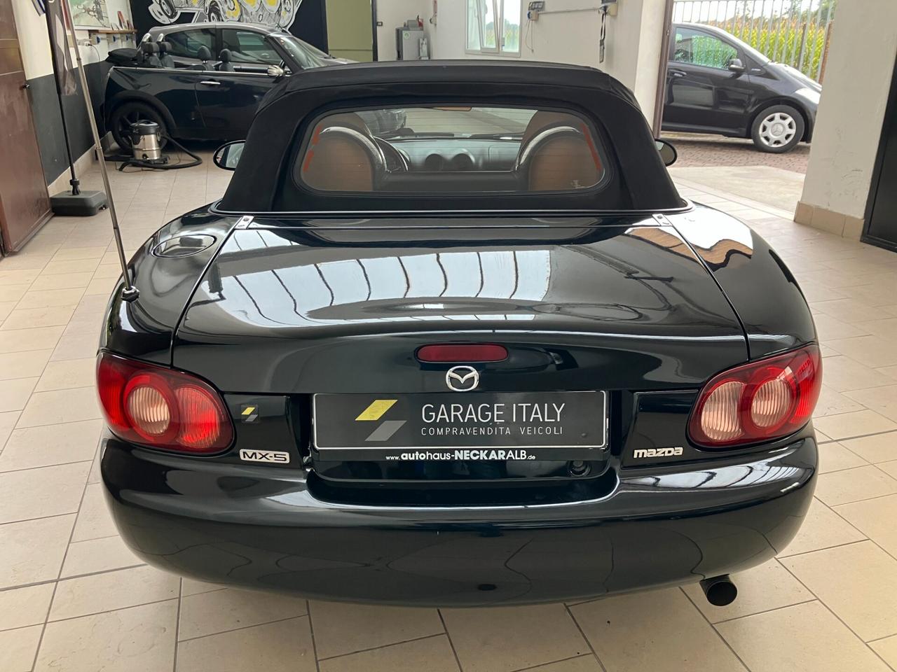 Mazda MX-5 1.6i Impulse NEOPATENTATI