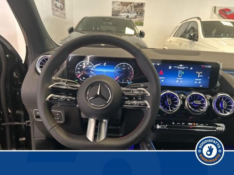Mercedes-Benz GLA 180 d Automatic AMG Line Advanced Plus
