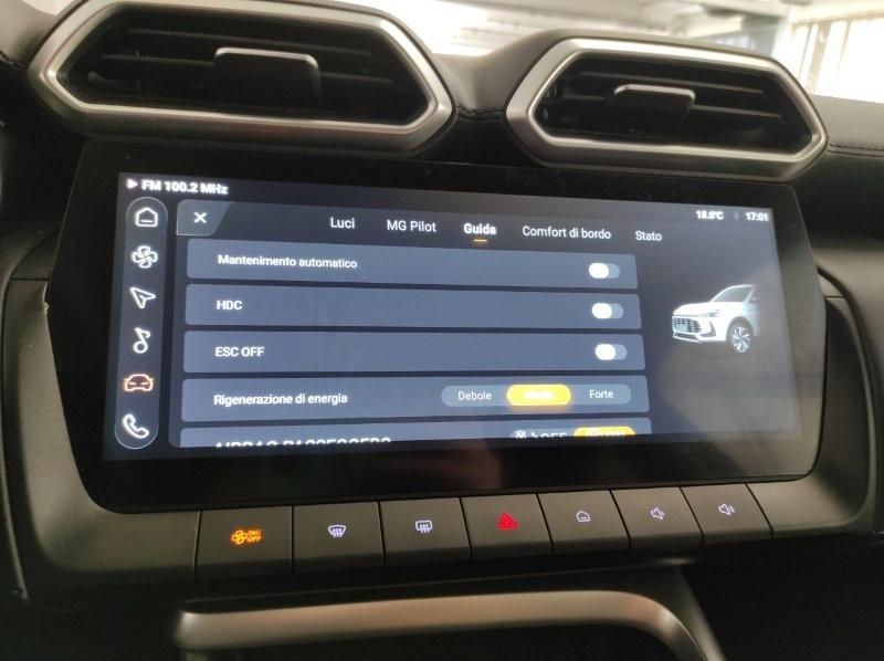 MG ZS (2024-->) - ZS 1.5 Hybrid+ Luxury