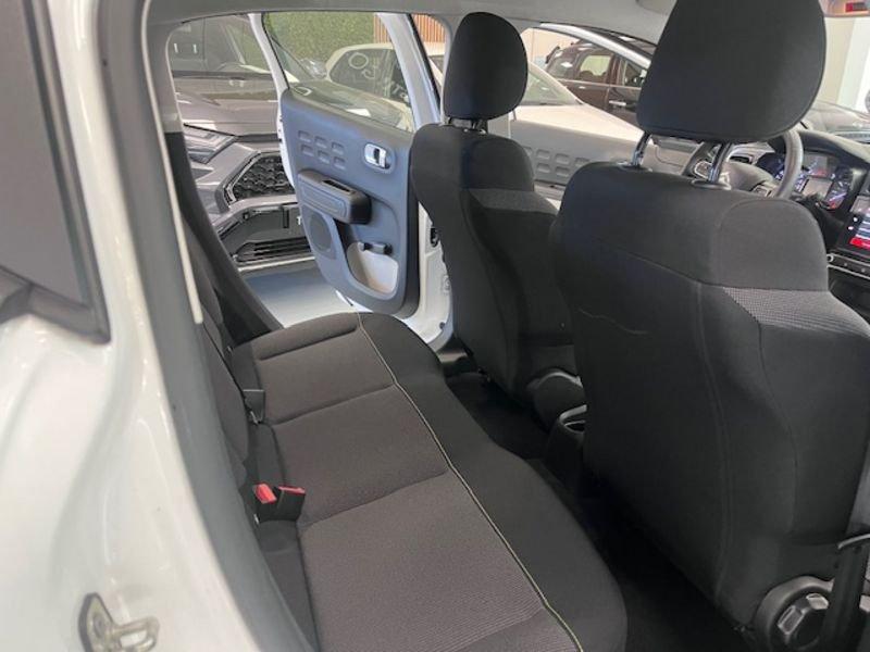 Citroën C3 BlueHDi 100 S&S Feel