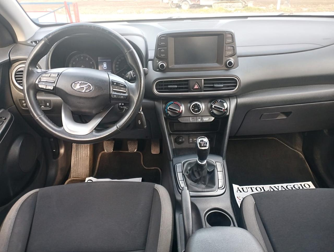 Hyundai Kona 1.0 T-GDI Comfort