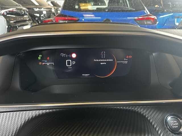 Peugeot 208 1.2 Hybrid 100cv E-DCS6 GT + NAVI KM ZERO