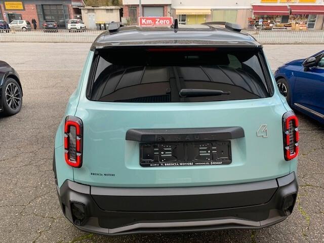 Renault 4 E-Tech Electric 150 CV Comfort Range Techno