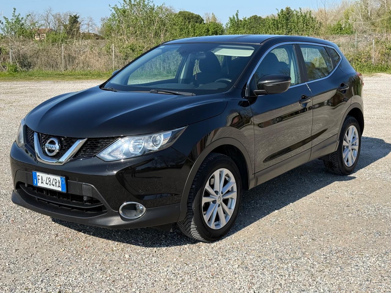 Nissan Qashqai 1.5 dCi Tekna