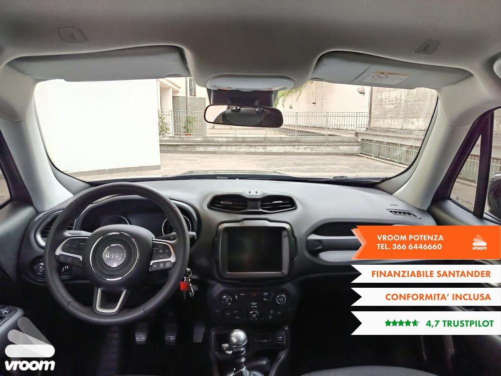 JEEP Renegade Renegade 1.6 Mjt 130 CV Limited