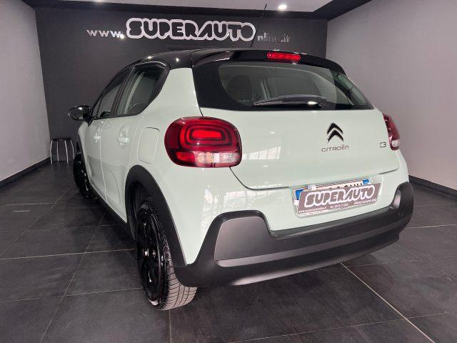 CITROEN C3 BlueHDi 100 S&S Feel