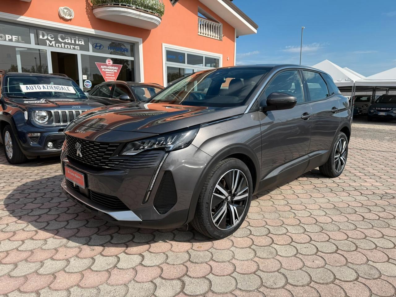 Peugeot 3008 1.5 Blue-HDi 130CV Allure - 2021