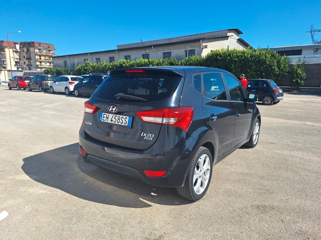 Hyundai iX20 1.4 CRDI 90 CV Style