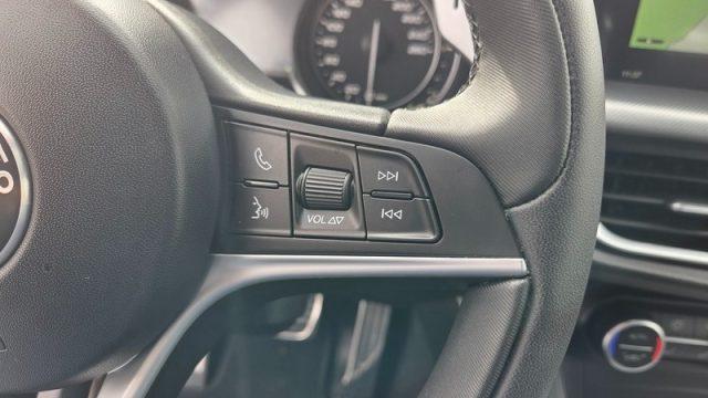 ALFA ROMEO Stelvio 2.2 Turbodiesel 210 CV AT8 Q4 Executive PERMUTE