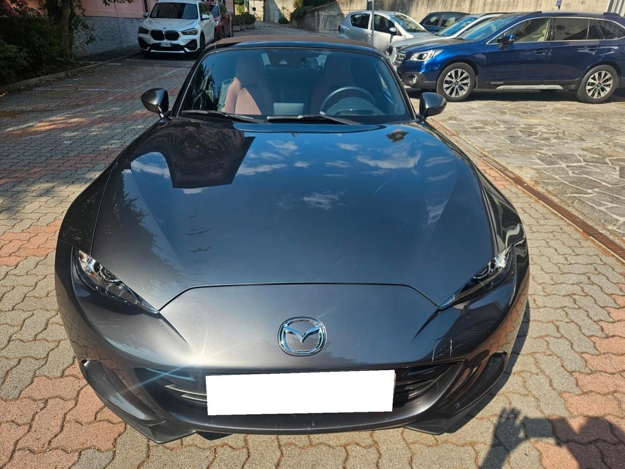 Mazda MX-5 2.0L Skyactiv-G KAZARI