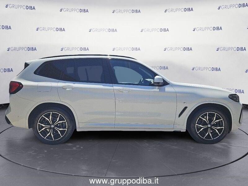 BMW X3 G01 2021 xdrive20d mhev 48V Msport auto