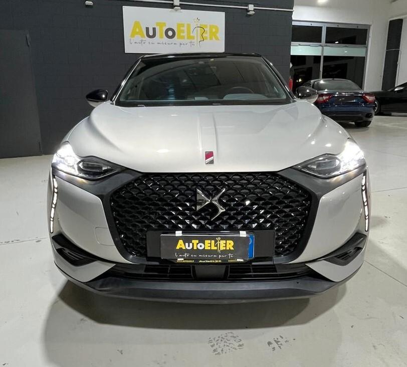 Ds DS3 DS 3 Crossback BlueHDi 110 Performance Line