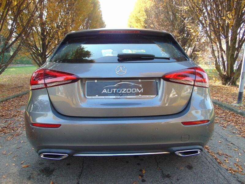 MERCEDES Classe A (W177) A 180 d Automatic ...