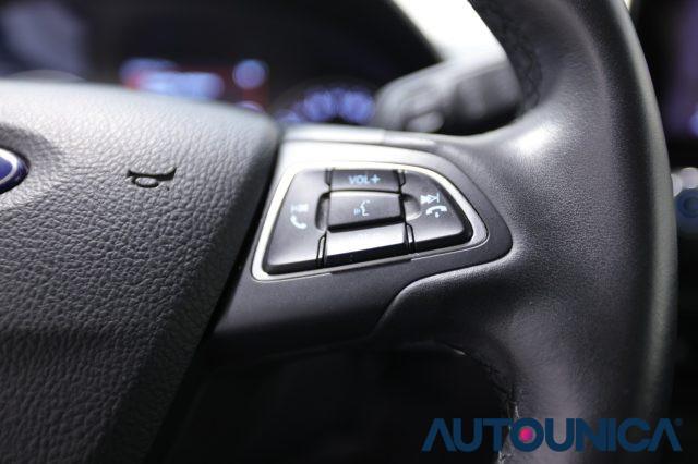 FORD EcoSport 1.0 ECOBOOST 125 CV START&STOP ACTIVE FARI LED