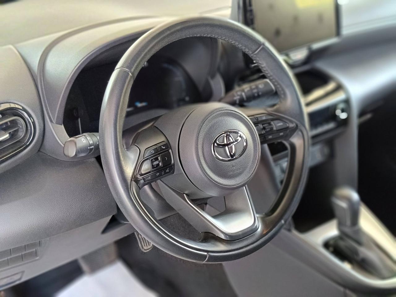 TOYOTA Yaris Cross 2021 - Yaris Cross 1.5h Trend fwd 116cv e-cvt