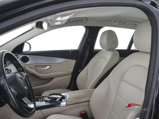 MERCEDES-BENZ C 200 200 d Auto Sport - PER OPERATORI DEL SETTORE